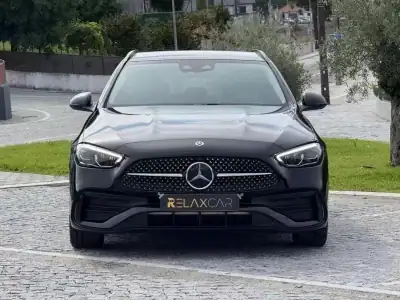 Mercedes-Benz C 300 2022 - 38999 EUR, 114000 km - AUTO.MOTO.pt - 114000km - foto 2 de 29