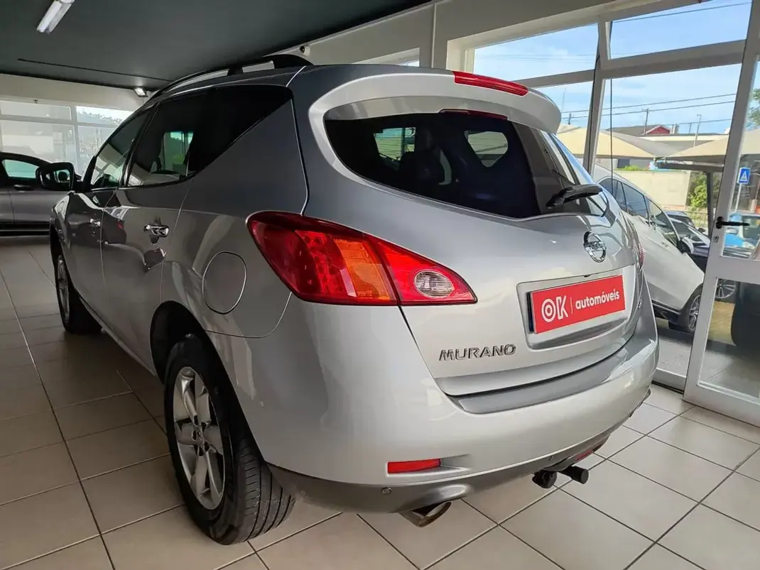 Nissan Murano 2010 - 14750 EUR, 154100 km - AUTO.MOTO.pt - 154100km - foto 9 de 46