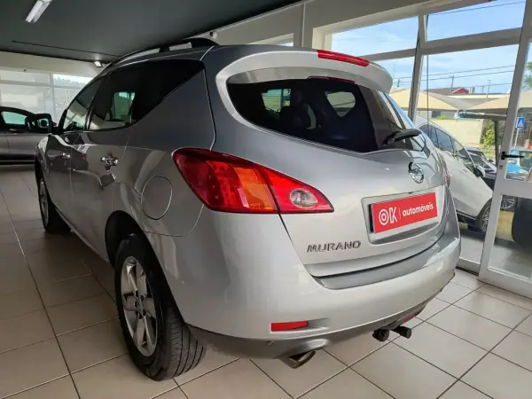 Nissan Murano 2010 - 14750 EUR, 154100 km - AUTO.MOTO.pt - 154100km - foto 9 de 46