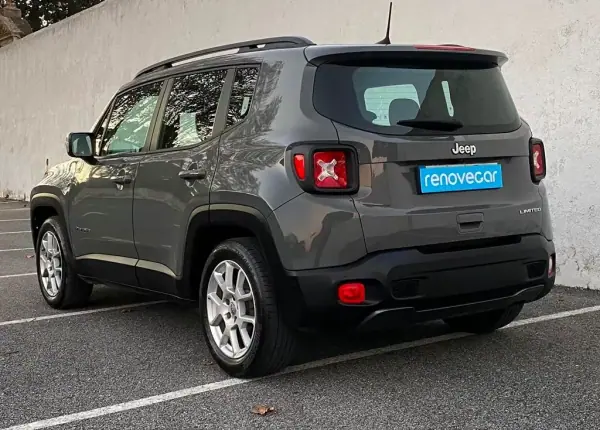 Jeep Renegade 2023 - 18900 EUR, 68317 km - AUTO.MOTO.pt - 68317km - foto 2 de 22