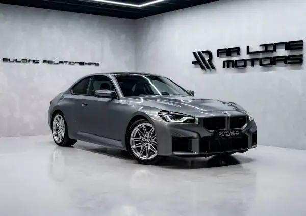 BMW M2 Auto 2025 Petrol — 22 000 km BMW M2 Auto 2025 Petrol