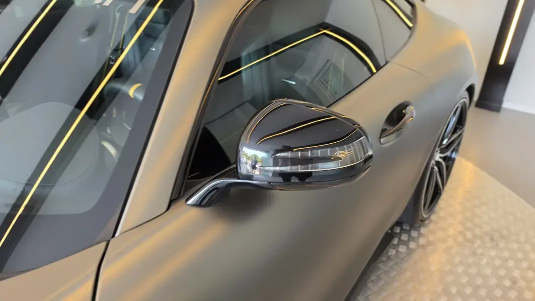 Mercedes-Benz AMG GT 2016 - 119500 EUR, 59841 km - 59841km - foto 29 de 63