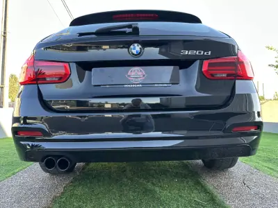 BMW 320 2017 - 14900 EUR, 260000 km - AUTO.MOTO.pt - 260000km - foto 17 de 65