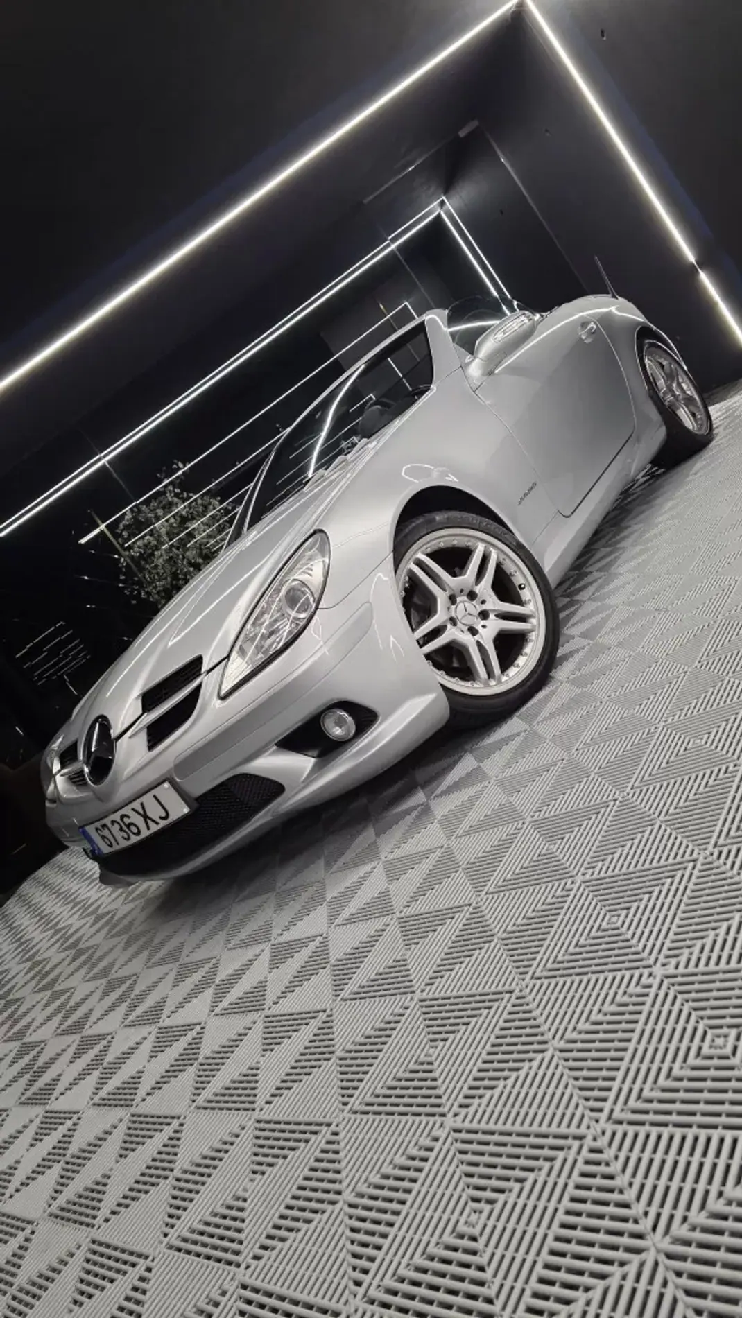 Mercedes-Benz SLK 200 2004 - 16750 EUR, 124000 km - AUTO.MOTO.pt - 124000km - foto 7 de 24