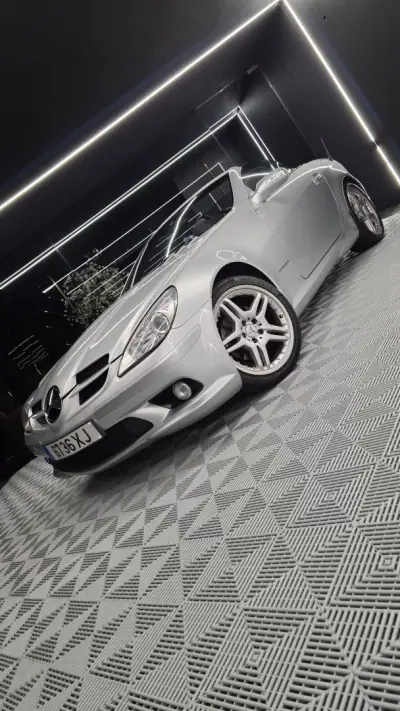 Mercedes-Benz SLK 200 2004 - 16750 EUR, 124000 km - AUTO.MOTO.pt - 124000km - foto 7 de 24