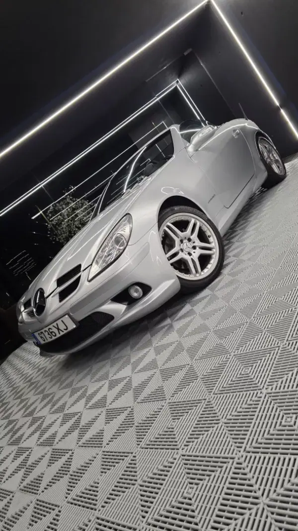 Mercedes-Benz SLK 200 2004 - 16750 EUR, 124000 km - AUTO.MOTO.pt - 124000km - foto 7 de 24