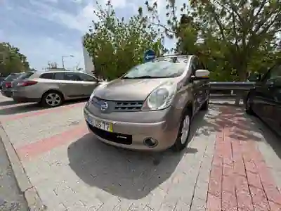 Nissan Note 2008 - 226000km