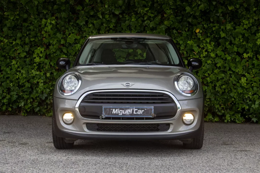 MINI Berlingo 2018 - 14500 EUR, 101200 km - 101200km - foto 2 de 17