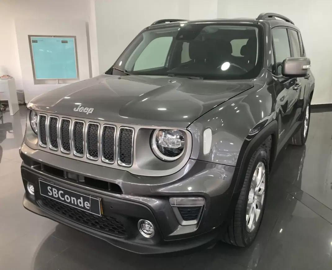 Jeep Renegade 2019 - 12900 EUR, 102216 km - AUTO.MOTO.pt - 102216km - foto 10 de 42