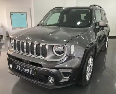 Jeep Renegade 2019 - 12900 EUR, 102216 km - AUTO.MOTO.pt - 102216km - foto 10 de 42