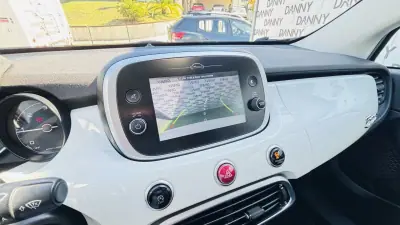 Fiat 500X 2018 - 11900 EUR, 160000 km - 160000km - foto 8 de 11