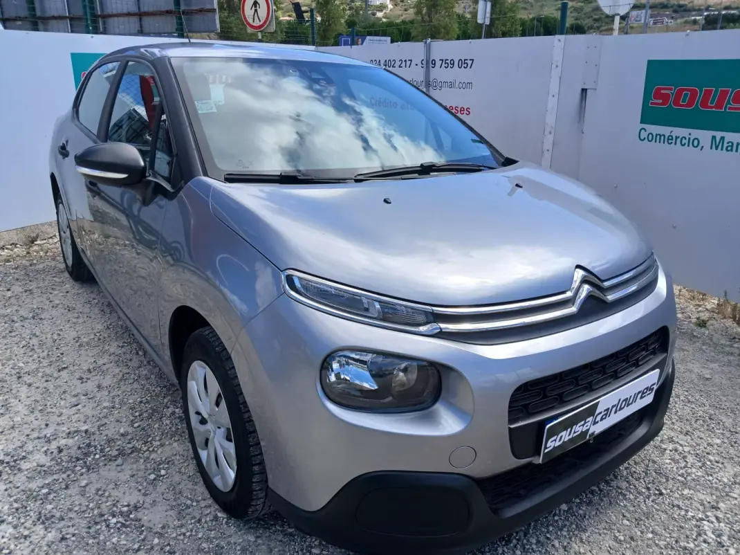 Citroën C3 2020 - 8450 EUR, 102231 km - 102231km - foto 8 de 27