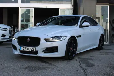 Jaguar XE 2018 - 17900 EUR, 184933 km - AUTO.MOTO.pt - 184933km - foto 3 de 18