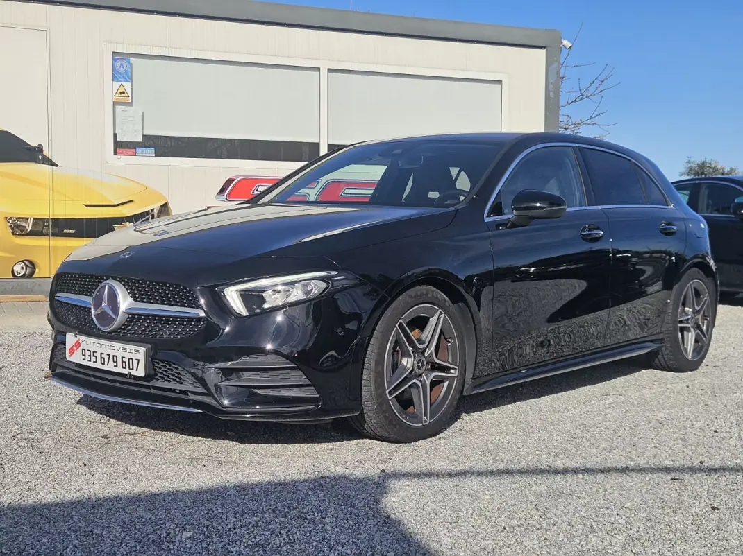 Mercedes-Benz A 200 2019 - 25800 EUR, 70000 km - AUTO.MOTO.pt - 70000km - foto 1 de 62
