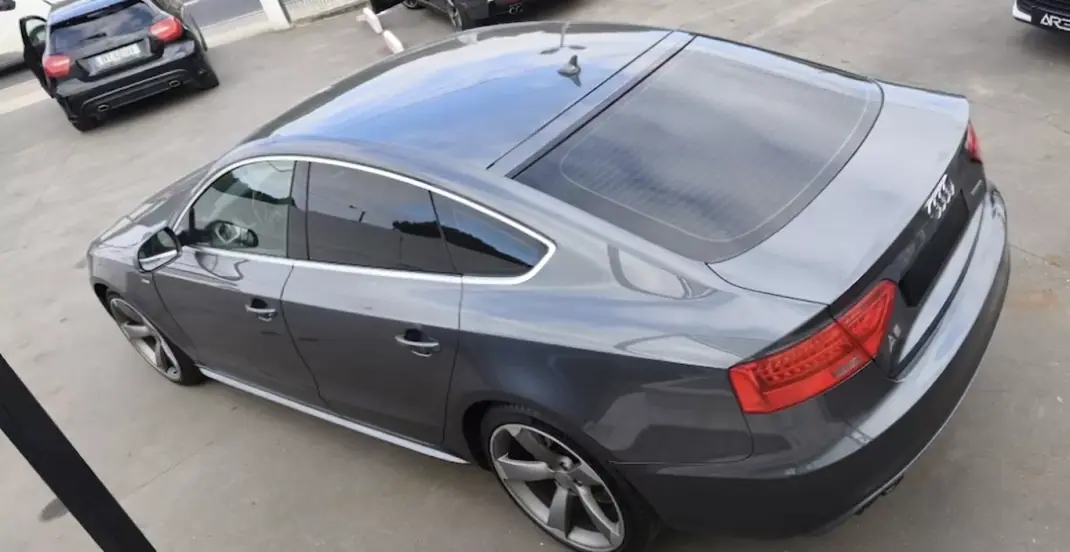 Audi A5 Sportback 2016 - 27900 EUR, 151765 km - 151765km - foto 10 de 11