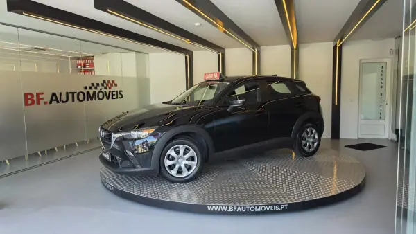Mazda CX-3 2019 - 17900 EUR, 19143 km - AUTO.MOTO.pt - 19143km - foto 2 de 56