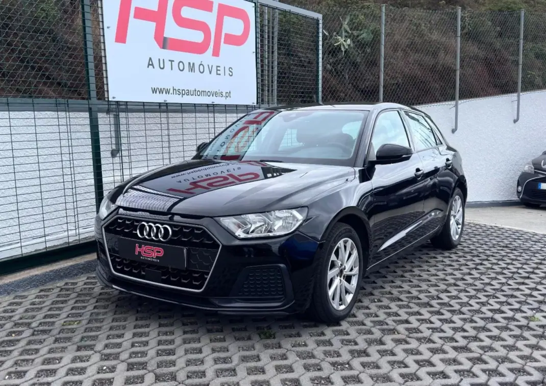 Audi A1 Sportback 2022 - 18990 EUR, 66500 km - AUTO.MOTO.pt - 66500km - foto 1 de 14