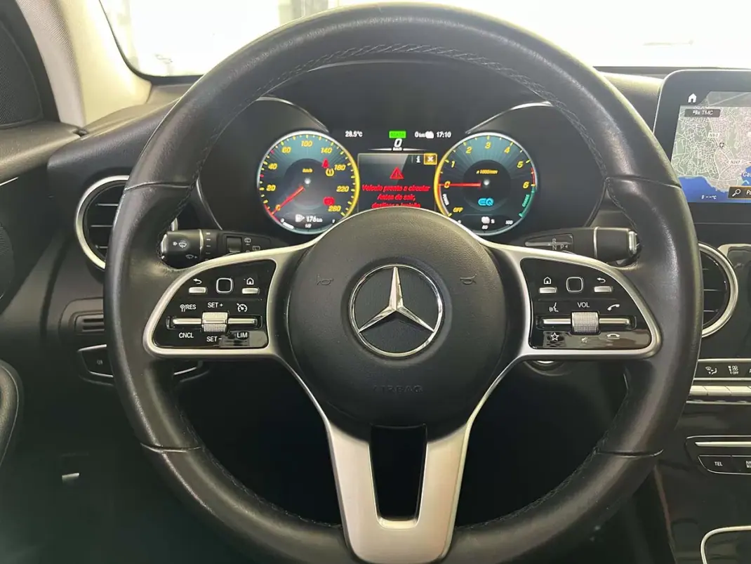 Mercedes-Benz GLC 300 2020 - 39800 EUR, 72985 km - 72985km - foto 8 de 25