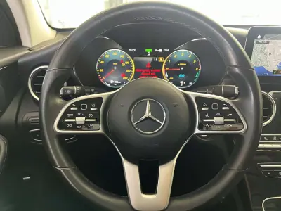 Mercedes-Benz GLC 300 2020 - 39800 EUR, 72985 km - 72985km - foto 8 de 25