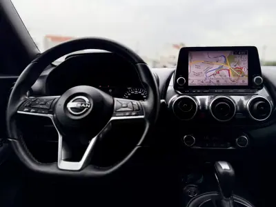 Nissan Juke 2023 - 18950 EUR, 72000 km - AUTO.MOTO.pt - 72000km - foto 16 de 29