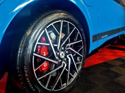 Ford Mustang Mach-E 2022 - 59990 EUR, 49187 km - AUTO.MOTO.pt - 49187km - foto 25 de 32