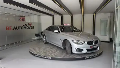 BMW 420 Gran Coupé 2017 - 24900 EUR, 161293 km - AUTO.MOTO.pt - 161293km - foto 9 de 62