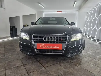 Audi A5 Sportback 2011 - 17500 EUR, 123569 km - AUTO.MOTO.pt - 123569km - foto 6 de 29