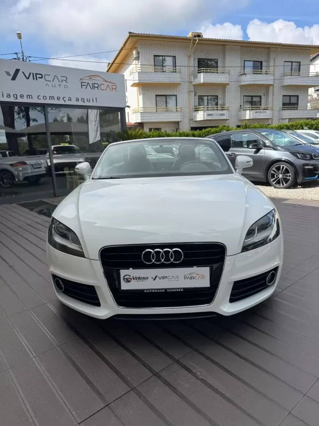 Audi TT Roadster 2011 - 15900 EUR, 207500 km - AUTO.MOTO.pt - 207500km - foto 2 de 12