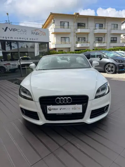 Audi TT Roadster 2011 - 15900 EUR, 207500 km - AUTO.MOTO.pt - 207500km - foto 2 de 12