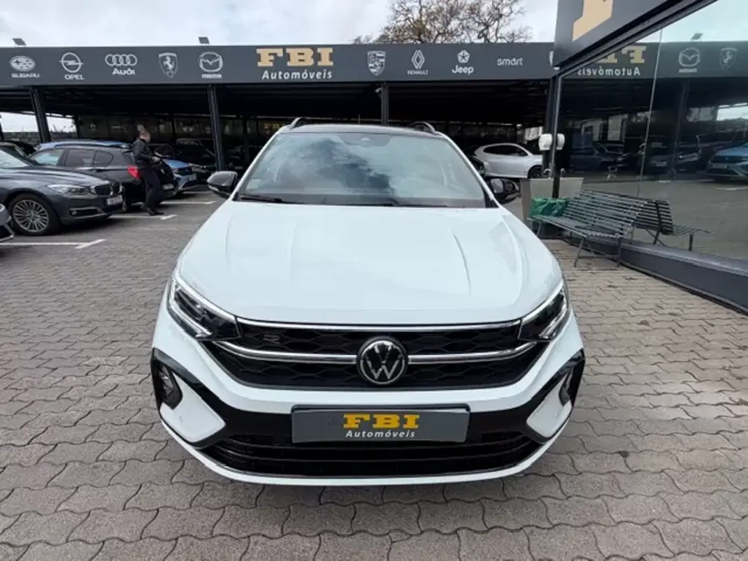 Volkswagen Taigo 2025 - 27900 EUR, 27760 km - AUTO.MOTO.pt - 27760km - foto 5 de 12