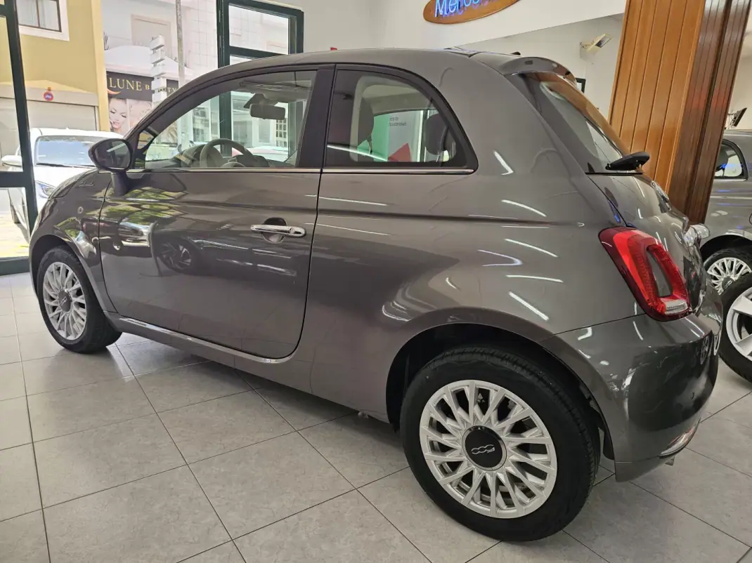 Fiat 500 2022 - 13300 EUR, 45152 km - 45152km - foto 16 de 18