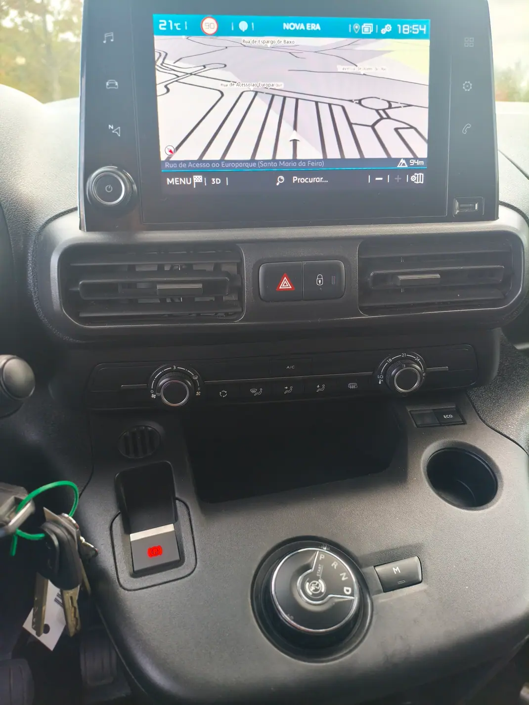 Citroën Berlingo 2021 - 13990 EUR, 180000 km - 180000km - foto 6 de 10