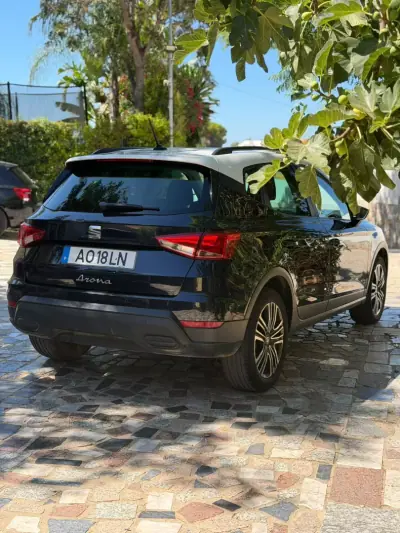 SEAT Arona 2022 - 16900 EUR, 66486 km - AUTO.MOTO.pt - 66486km - foto 6 de 9