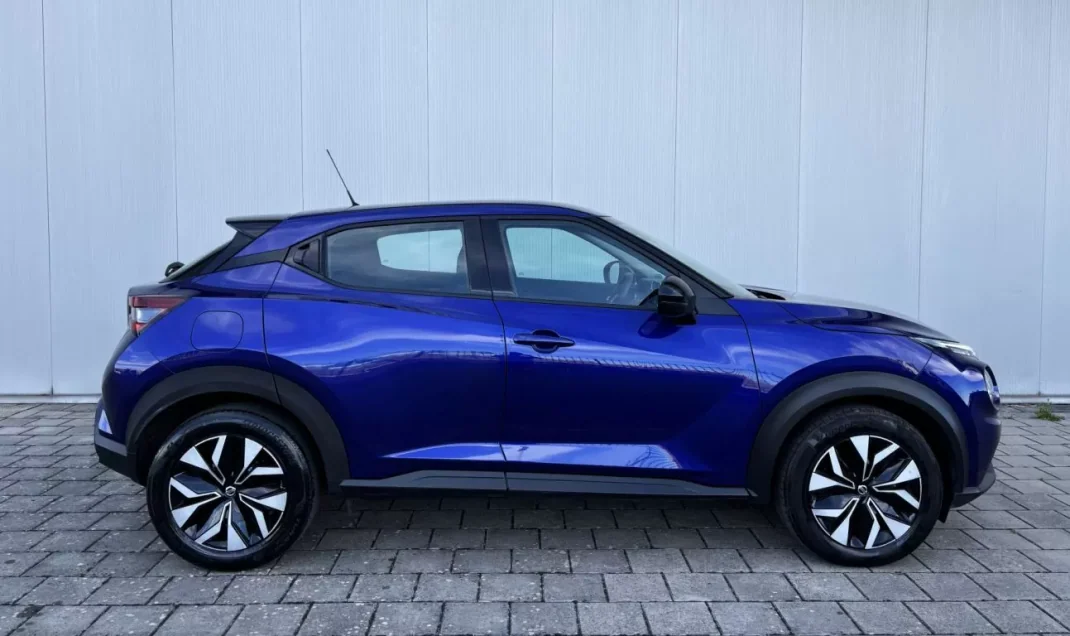 Nissan Juke 2022 - 19950 EUR, 72000 km - AUTO.MOTO.pt - 72000km - foto 5 de 39