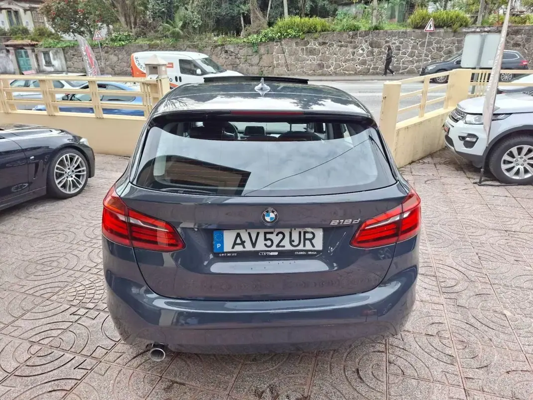 BMW 218 2014 - 8500 EUR, 490000 km - AUTO.MOTO.pt - 490000km - foto 7 de 33