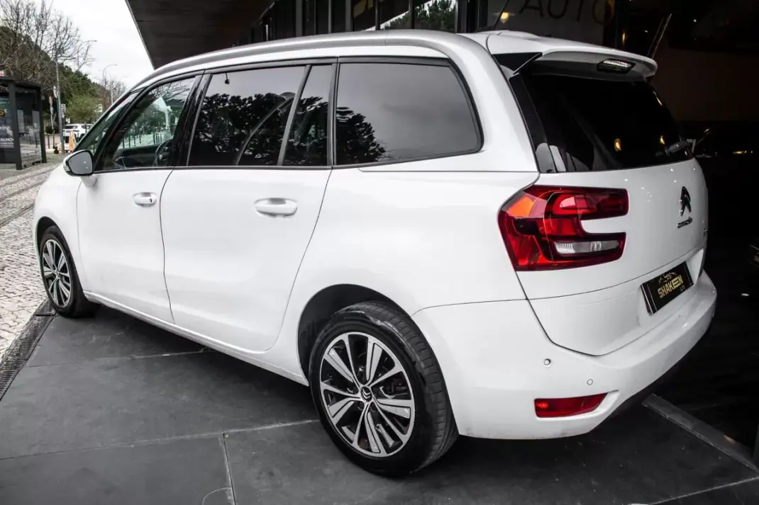 Citroën Grand C4 Spacetourer 2019 - 10750 EUR, 230819 km - AUTO.MOTO.pt - 230819km - foto 3 de 38