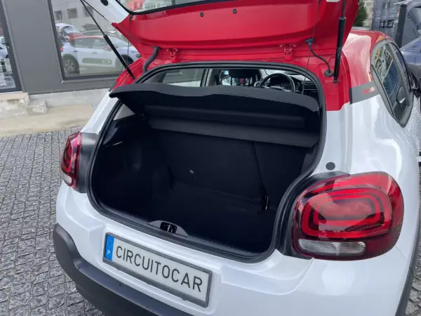 Citroën C3 2022 - 12650 EUR, 23185 km - AUTO.MOTO.pt - 23185km - foto 15 de 34