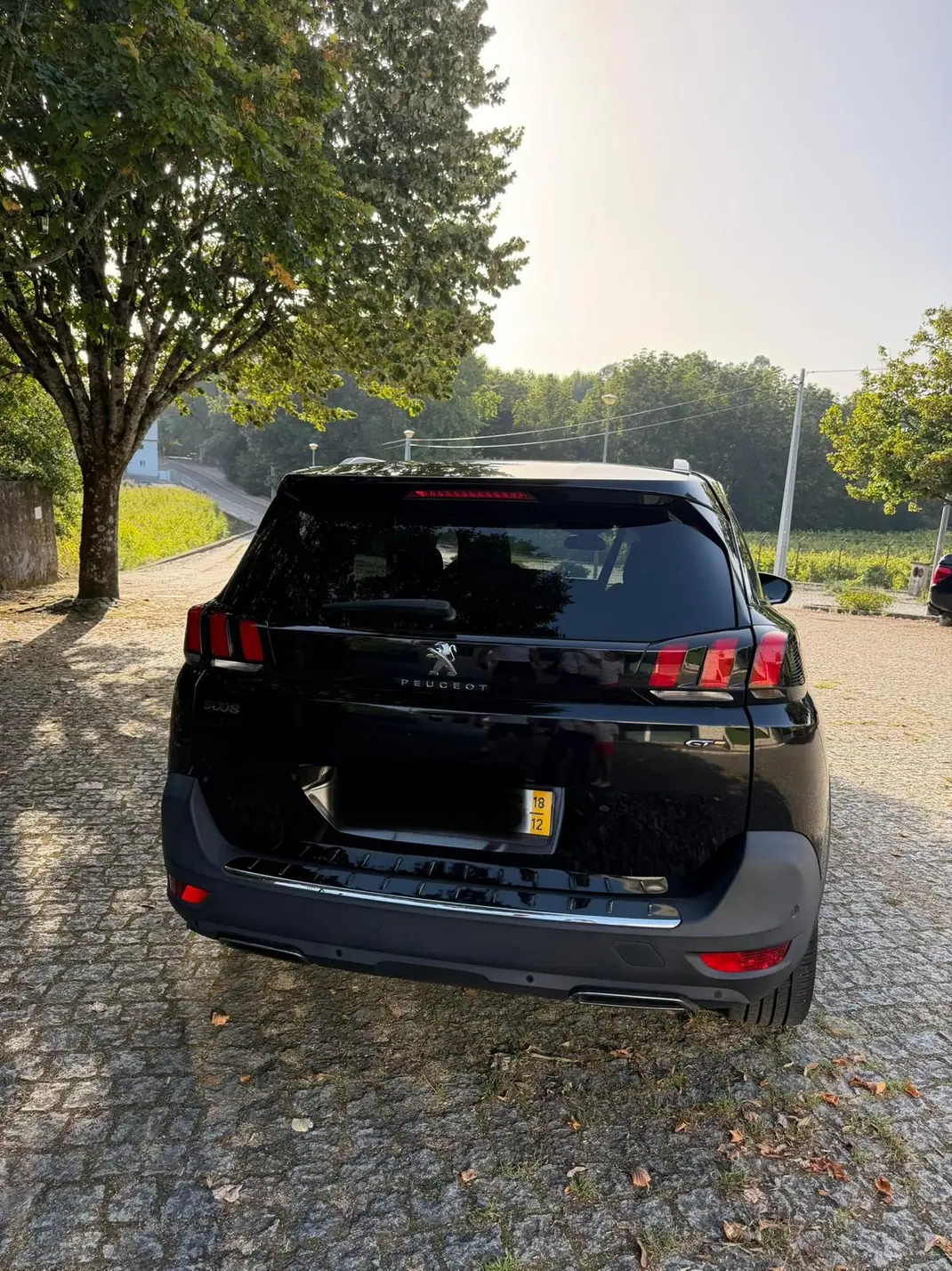 Peugeot 5008 2018 - 17500 EUR, 250000 km - 250000km - foto 4 de 10