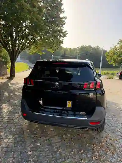 Peugeot 5008 2018 - 17500 EUR, 250000 km - 250000km - foto 4 de 10