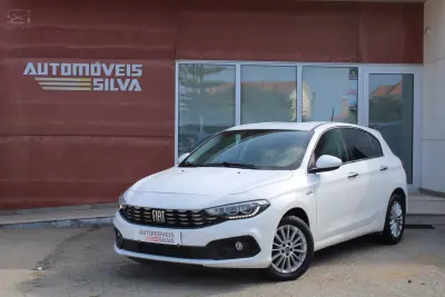 Fiat Tipo VAN 1.3 M-Jet 2022