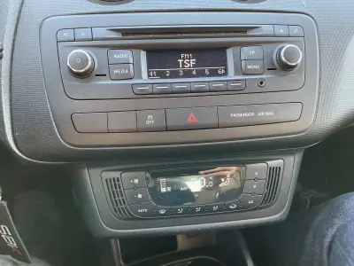 SEAT Ibiza 2014 — photo 5 of 5