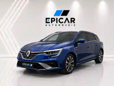 Renault Mégane Sport Tourer 2021 — foto 2 de 14