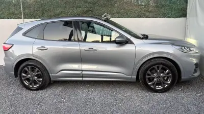 Ford Kuga 2022 - 16400 EUR, 119000 km - 119000km - foto 7 de 12
