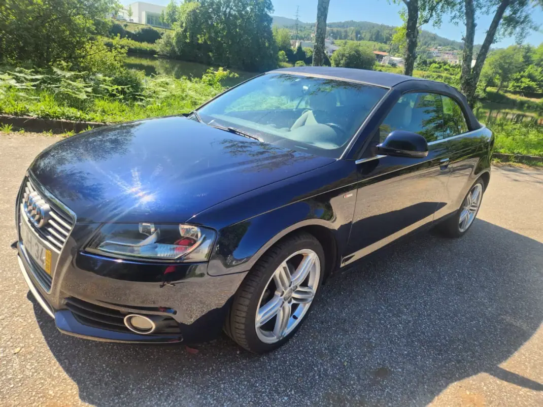 Audi A3 2010 - 10750 EUR, 219858 km - AUTO.MOTO.pt - 219858km - foto 7 de 8