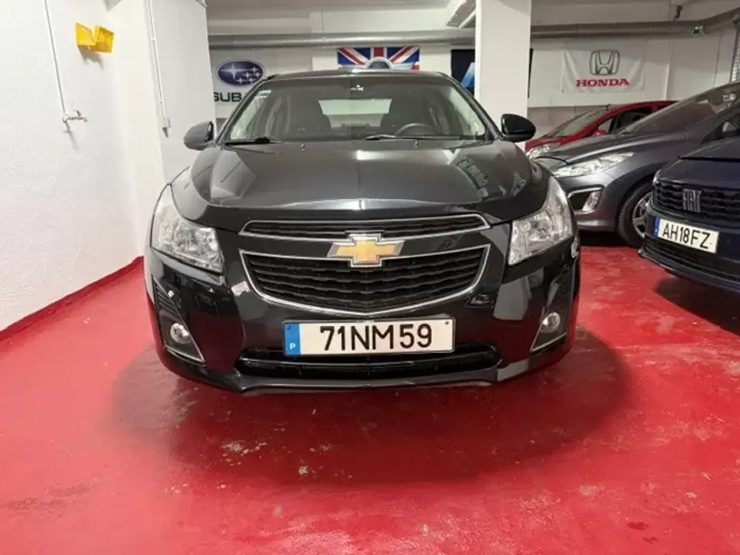 Chevrolet Cruze 2013 - 6800 EUR, 166000 km - AUTO.MOTO.pt - 166000km - foto 2 de 31