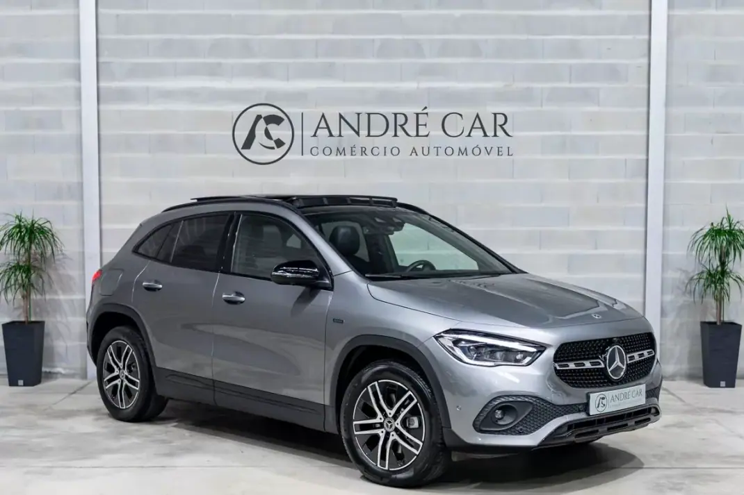 Mercedes-Benz GLA 250 2021 - 33950 EUR, 52396 km - AUTO.MOTO.pt - 52396km - foto 3 de 60