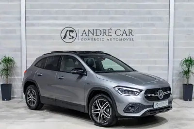 Mercedes-Benz GLA 250 2021 - 33950 EUR, 52396 km - AUTO.MOTO.pt - 52396km - foto 3 de 60