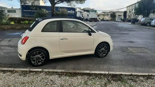 Fiat 500C 2021 - 10500 EUR, 104849 km - AUTO.MOTO.pt - 104849km - foto 16 de 45