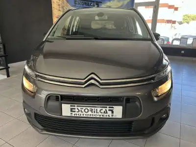 Citroën C4 Spacetourer 2019 - 15900 EUR, 125682 km - AUTO.MOTO.pt - 125682km - foto 5 de 22