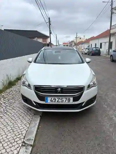 Peugeot 508 SW 2017 - 7500 EUR, 265000 km - AUTO.MOTO.pt - 265000km - foto 12 de 12